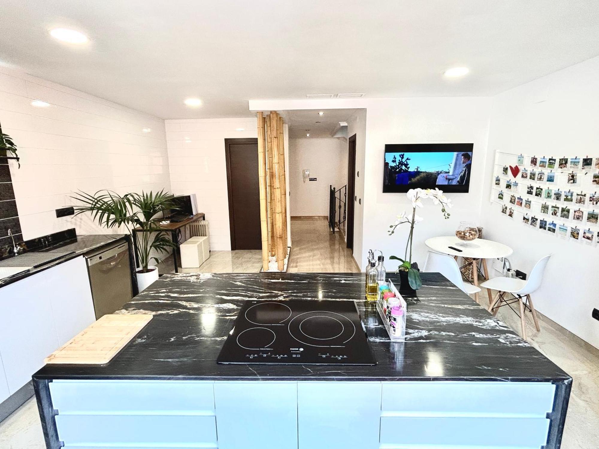 Casa Con Jacuzzi Y Piscina Con Vistas Al Castillo Corbera de Alcira Εξωτερικό φωτογραφία